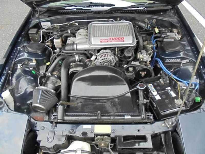 Illustration for article titled I want to import an FC RX-7 turbo convertible from Japan
